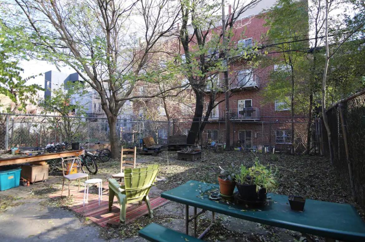 Bushwick Gem. Séjour chez l'habitant New York